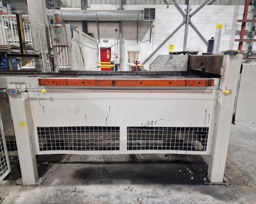 Rope Pull Safety Switch in Conveyor Systems