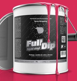 FullDip Pink Fluor 4L
