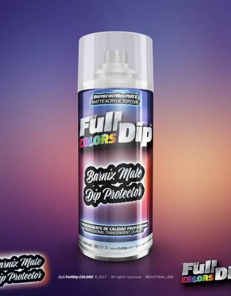 FullDip 1K  Acrylic Topcoat Mat-Satin