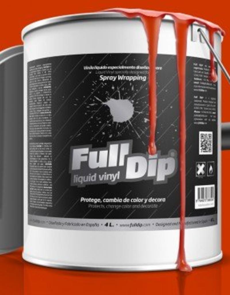 FullDip Full Dip 4L Naranja Mate