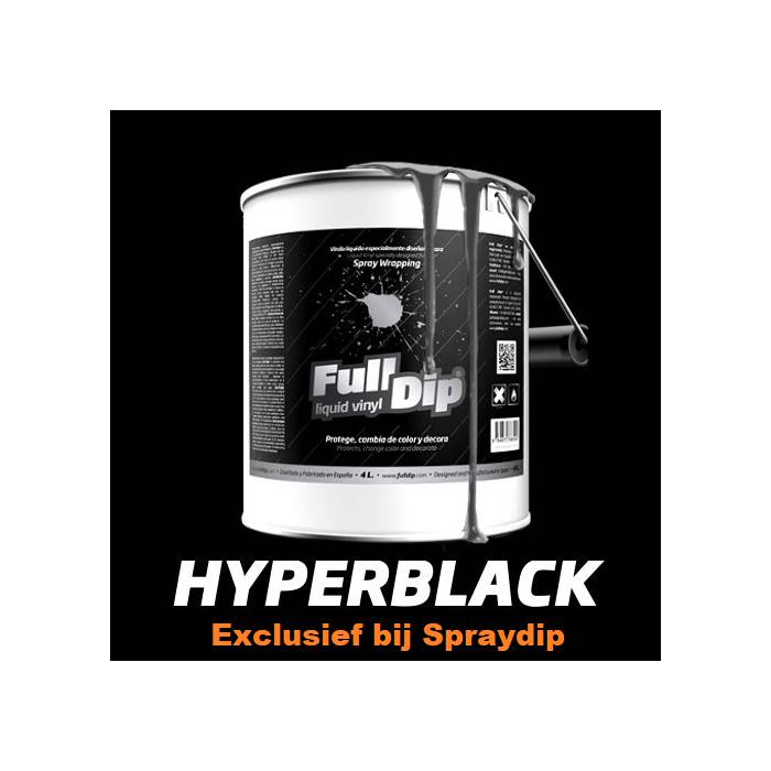 FullDip Hyper Black 4L