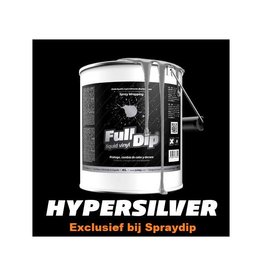 FullDip Hyper Silver 4 liter