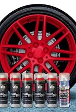 FullDip rims package carmin red