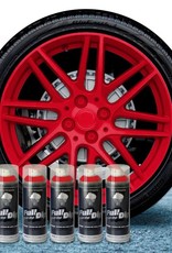 FullDip rims package carmin red