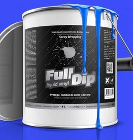 FullDip Blue Matte 4L