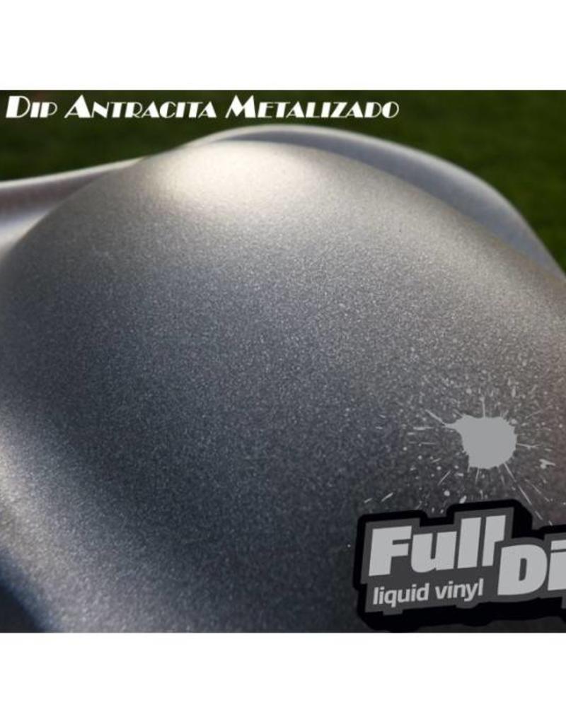 FullDip Antracita Metalizado 400ml