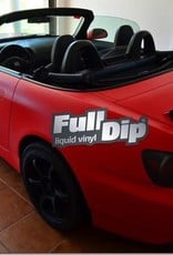 FullDip Mat Rood 4 liter