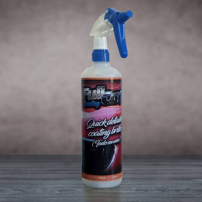 Quick Detailer 750ml - Spraydip