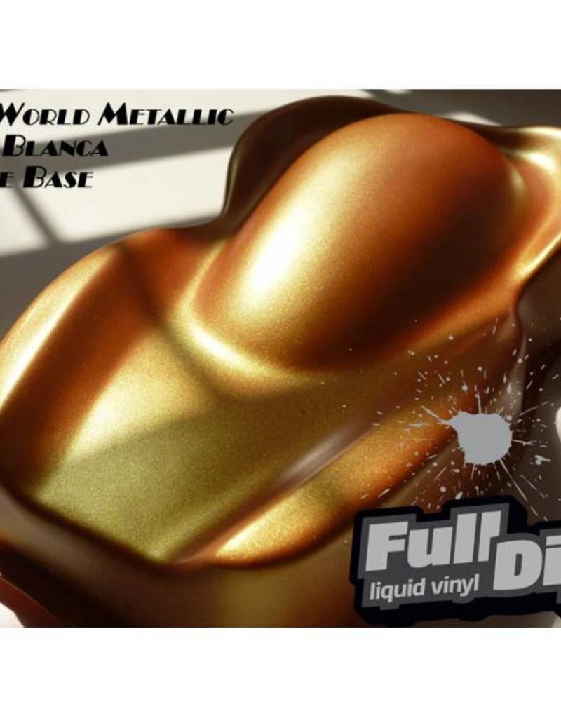 FullDip Mix World Metallic Chameleón Pigmentos 70 gram