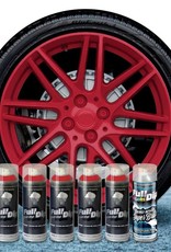 FullDip rims package cherry red