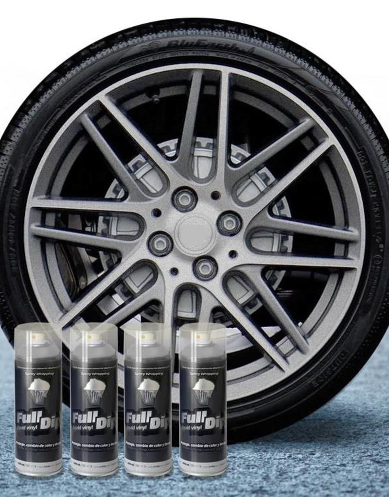 FullDip FullDip® rims package Aluminium metallic