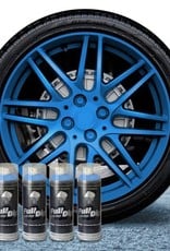 FullDip FullDip® rims package Blue metallic