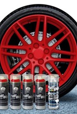 FullDip rims package red