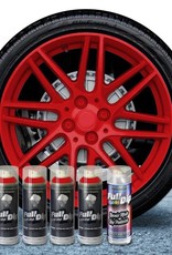 FullDip rims package red