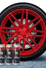 FullDip rims package red