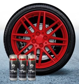 FullDip rims package red