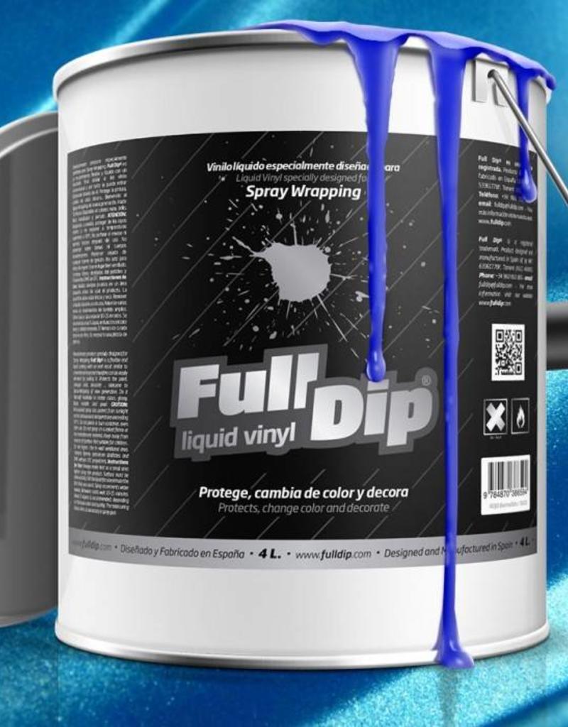 FullDip Azul Metalizado 4L