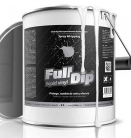 FullDip Mat Wit 4 liter