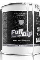 FullDip Transparant Clear  4 liter