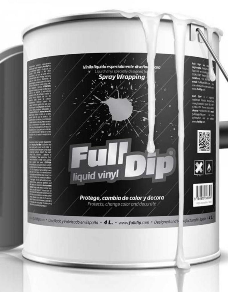 FullDip Transparant Clear matte 4L