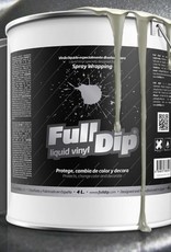 FullDip Antraciet Metallic 4 liter