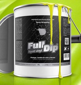 FullDip Amarillo Metalizado 4L