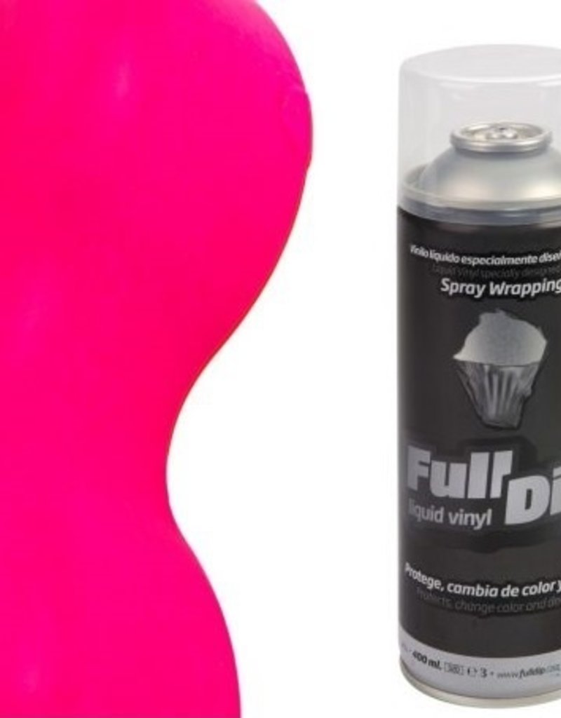 FullDip Fulldip Fluor Pink 400ml