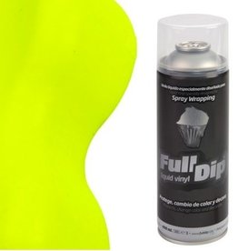 FullDip Amarillo Fluor 400ml