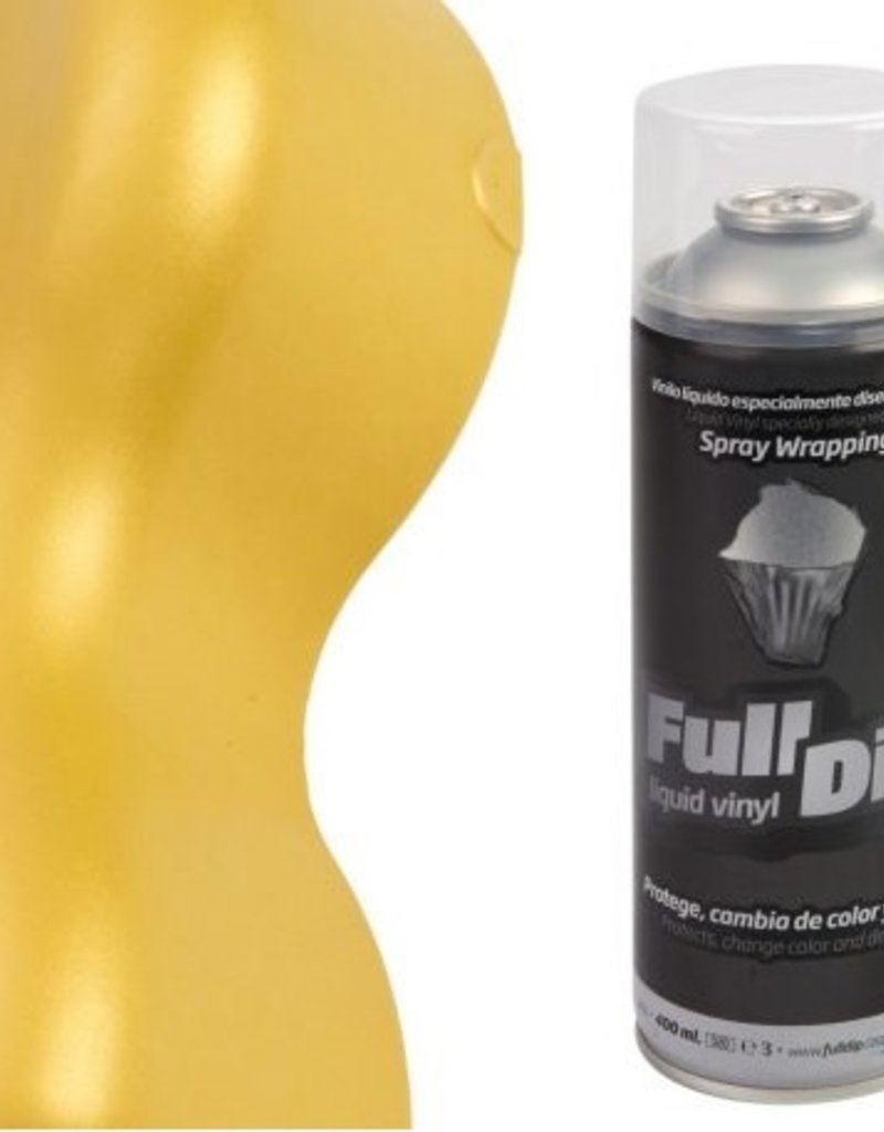 FullDip Yellow candy pearl 400ml