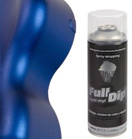 FullDip Azul Electrico Candy Pearl