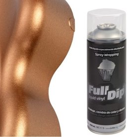 FullDip Brons metallic pearl 400ml