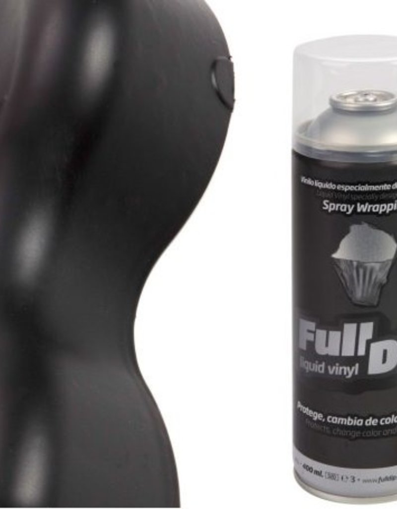 FullDip Negro Camo 400ml