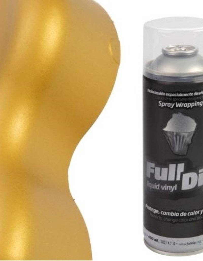 Comprar SPRAY DORADO PERLA ACRILICO BRILLO FULLDIP, Valencia