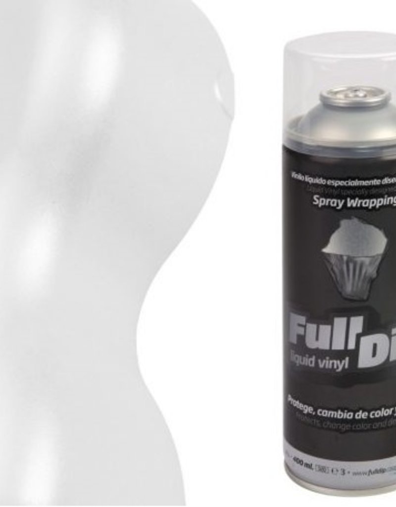 Full Dip Spray Solid Color Liquid Vinyl 400 mL