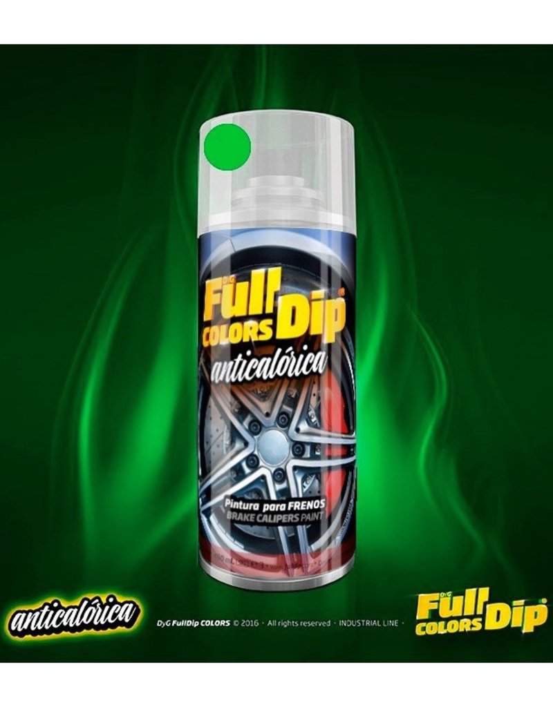 FullDip Anticalorica Lime green 400ml