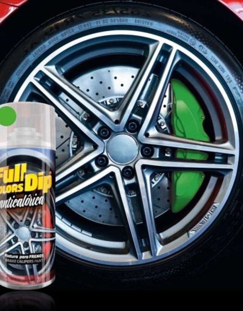 FullDip Hittebestendige dip Lime green 400ml