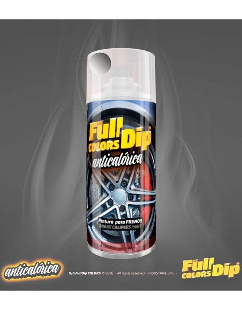 FullDip Anticalorica Silver metallic 400ml