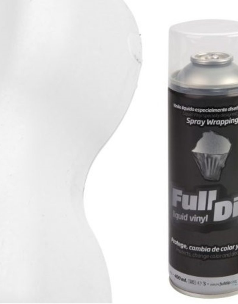 FullDip Mat Wit 400ml