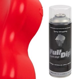 FullDip Matte Red 400ml