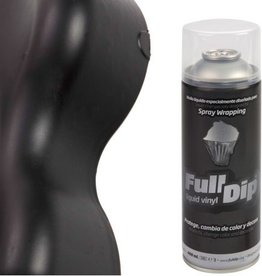 FullDip Mat Schwarz 400ml