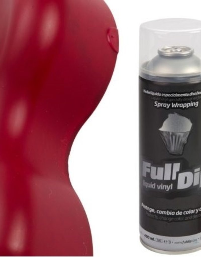 FullDip Cherry red 400ml spray