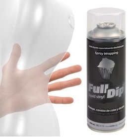 FullDip Transparant 400ml spray