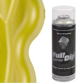 FullDip Yellow metallic 400ml