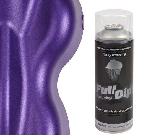 Full Dip Violet metallic 4 liter - Spraydip