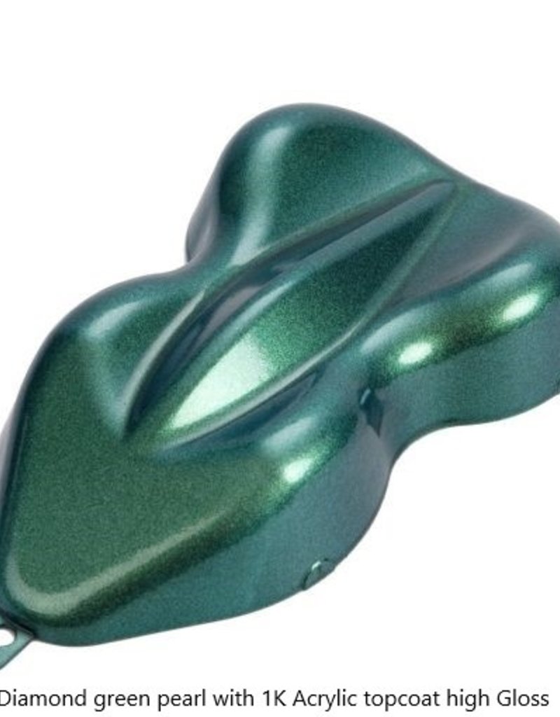 FullDip Diamond Green Pearl Pigment