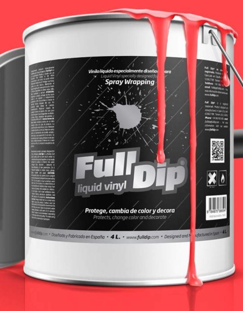 FullDip Full Dip 4L Rojo Fluor