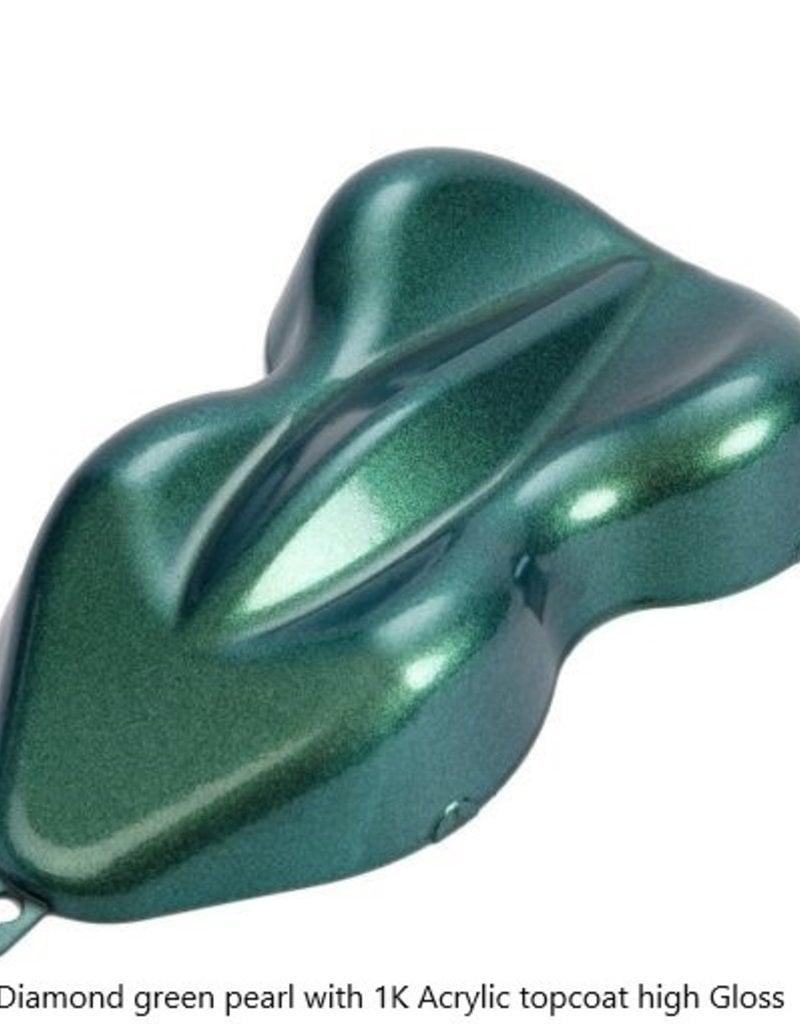 FullDip Diamond Green Pearl