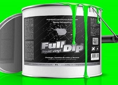 FullDip® 400 ml Aerosol - Candy Pearl GREEN ZOMBIE (fld922)