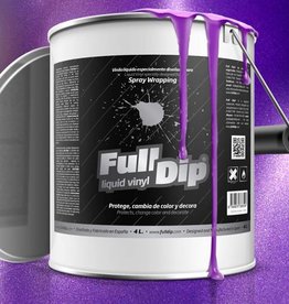 FullDip Violet Metallic 4 liter