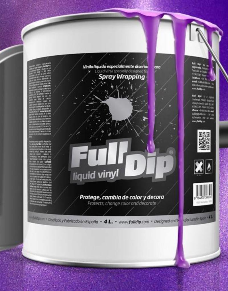 FullDip Full Dip Purple Metallic 4 liter